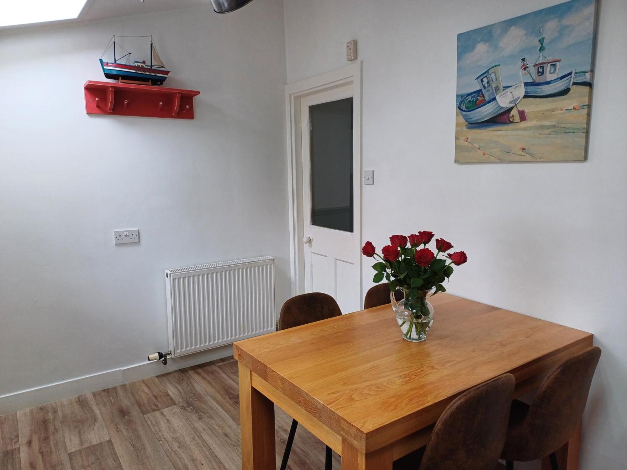 Creel Cottage كولين المظهر الخارجي الصورة