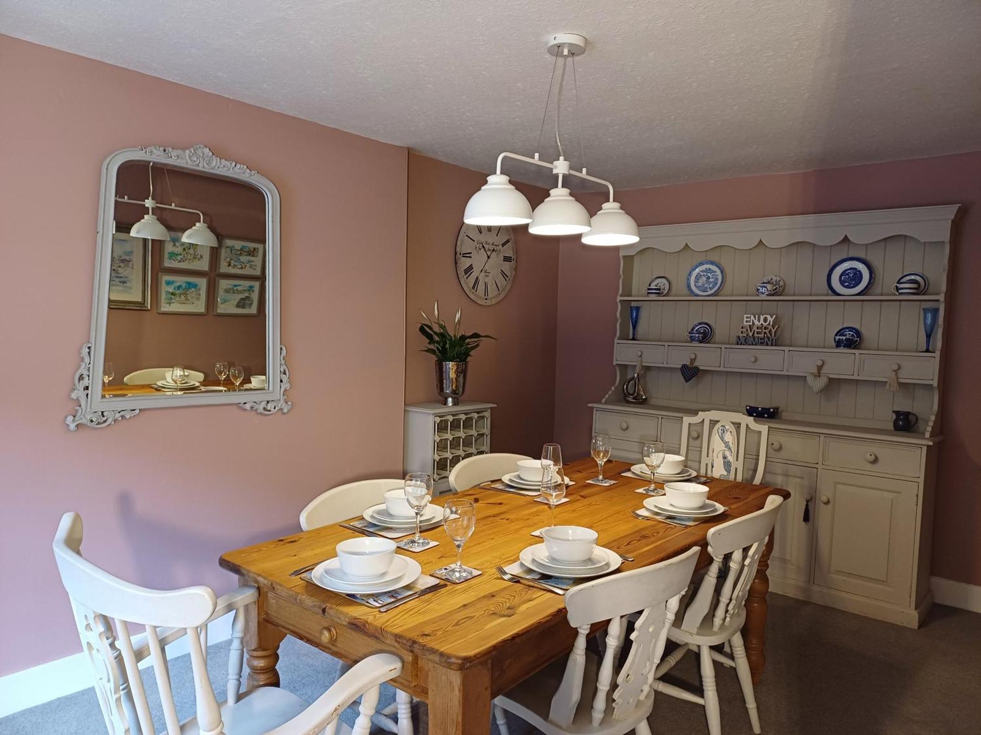 Creel Cottage كولين المظهر الخارجي الصورة
